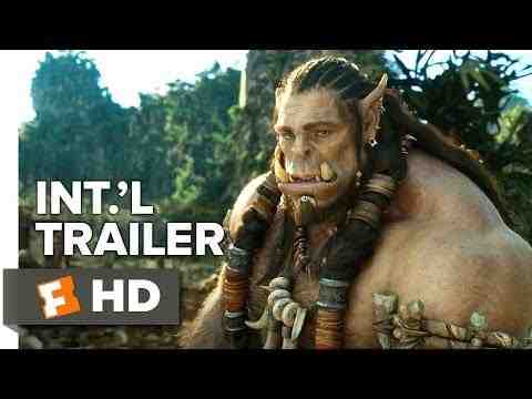 Warcraft - trailer 2