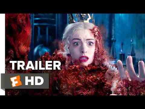 Alice Through the Looking Glass - trailer 3