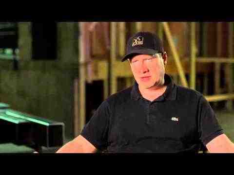 Captain America: Civil War - Producer Kevin Feige Interview