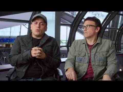 Captain America: Civil War - Directors Joe & Anthony Russo Interview