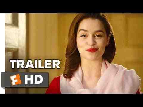 Me before you - trailer 3