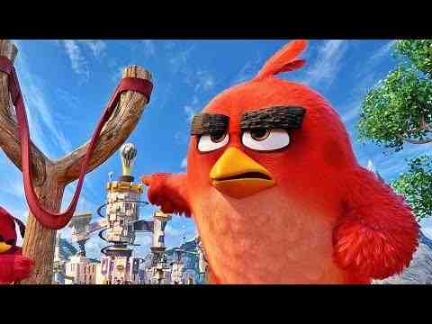 Angry Birds - Der Film - Trailer & Featurette