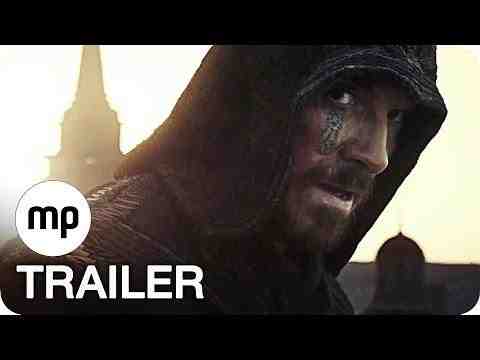 Assassin's Creed - trailer 1