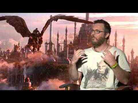 Warcraft - Director Duncan Jones Interview