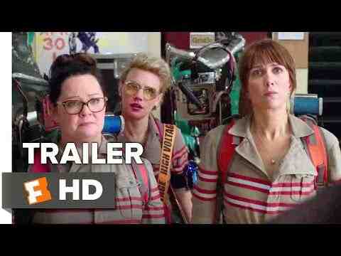 Ghostbusters - trailer 3