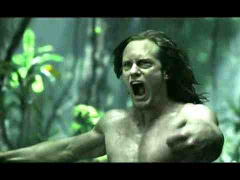 The Legend of Tarzan - TV Spot 1