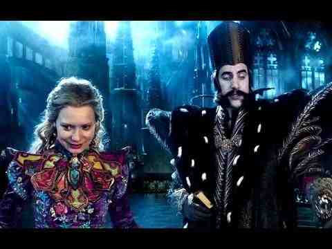 Alice Through the Looking Glass - Clip 