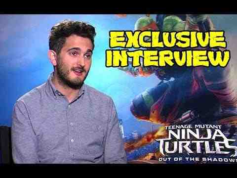 Teenage Mutant Ninja Turtles: Out of the Shadows - Director Dave Green Interview