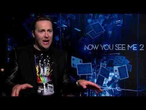 Now You See Me 2 - Director Keith Barry Interview