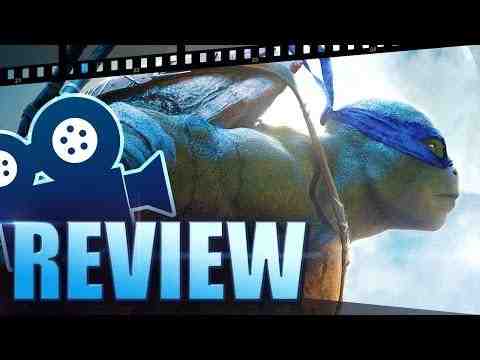 Teenage Mutant Ninja Turtles: Out of the Shadows - Movie Review