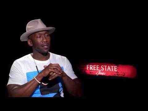 Free State of Jones - Mahershala Ali Interview