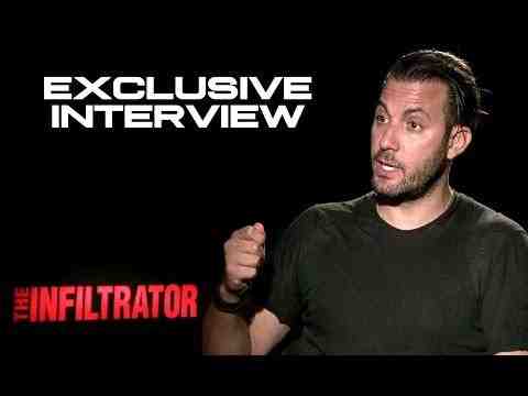 The Infiltrator - Brad Furman Interview