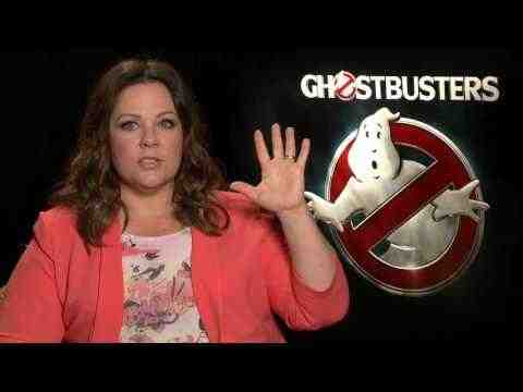 Ghostbusters - Melissa McCarthy 