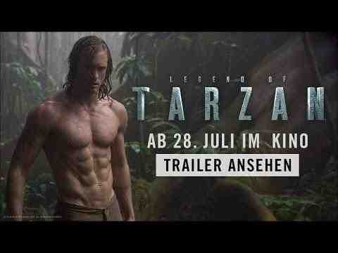 Legend of Tarzan - TV Spot 2