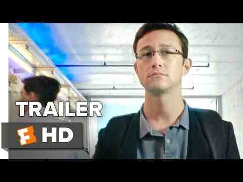 Snowden - trailer 2