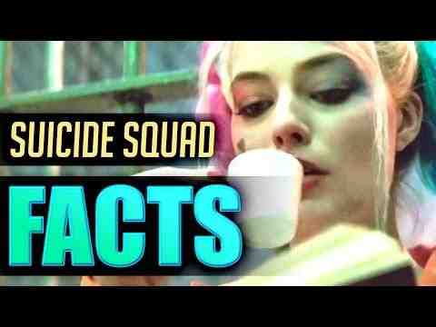 Suicide Squad - Quick Facts