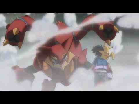 Pokémon the Movie: Volcanion and the Mechanical Marvel 1