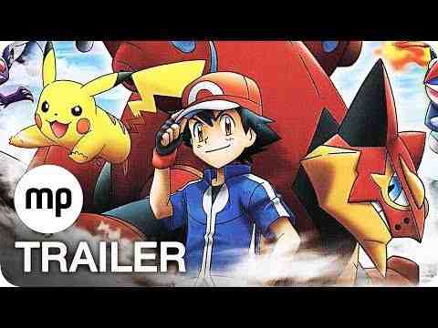 Pokémon der Film: Volkanion und das machanische Wunderwerk - trailer 1