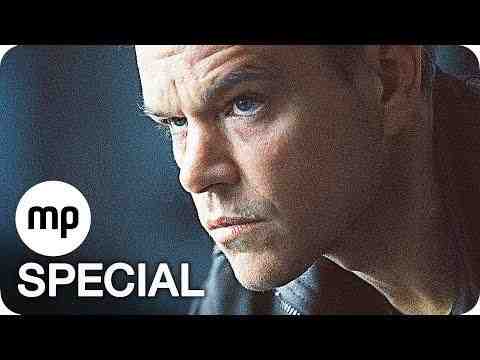 Jason Bourne - Making Of