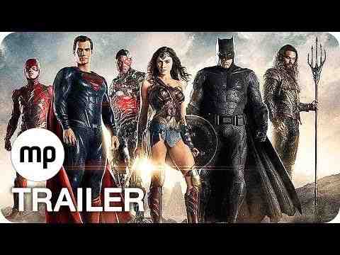 Justice League - trailer 1
