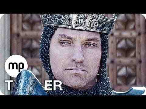 King Arthur - trailer 2