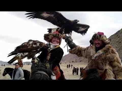 The Eagle Huntress - trailer 1