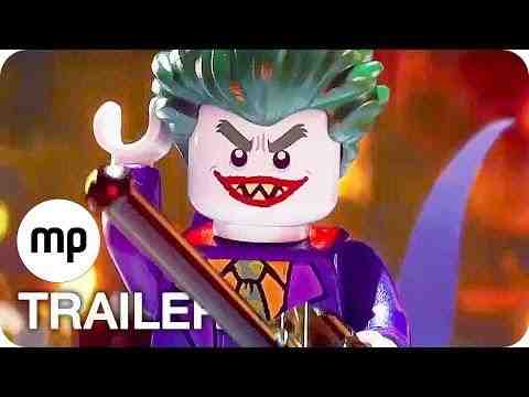 The Lego Batman Movie - trailer 3