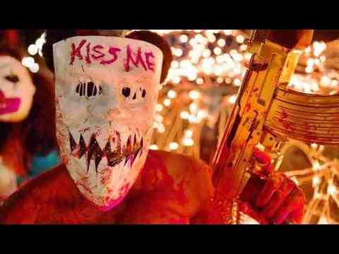 The Purge: Election Year - Trailer & Filmclips