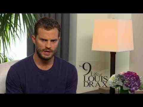 The 9th Life of Louis Drax - Jamie Dornan Interview