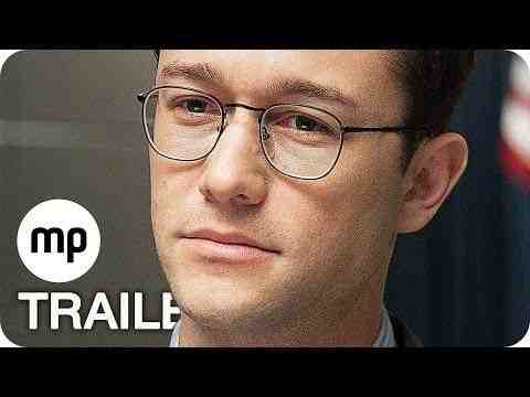 Snowden - trailer 2