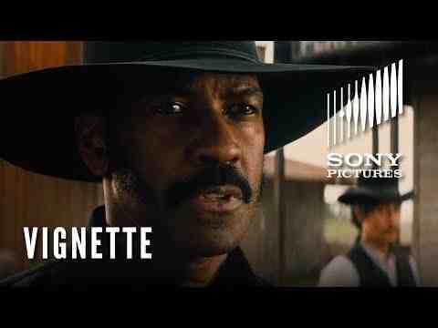 The Magnificent Seven - Character 
