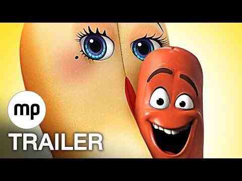 Sausage Party - Trailer & Filmclip