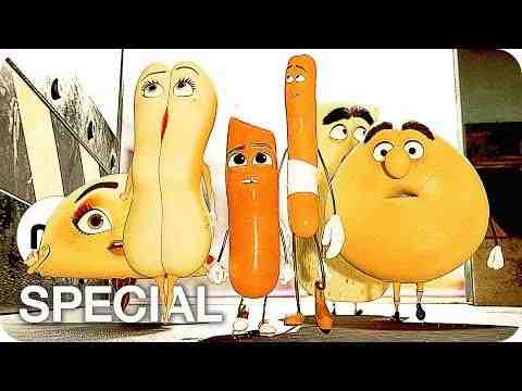 Sausage Party - Es geht um die Wurst - Trailer & Filmclips