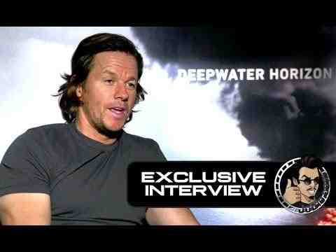 Deepwater Horizon - Mark Wahlberg Interview
