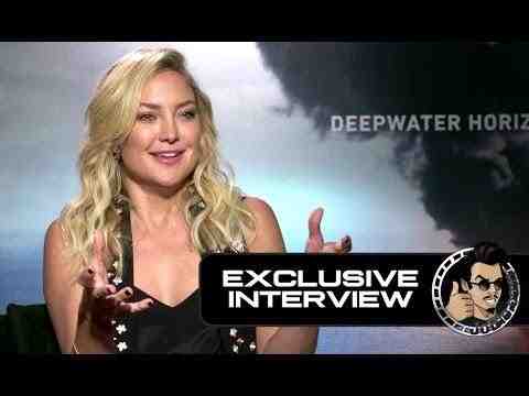 Deepwater Horizon - Kate Hudson Interview