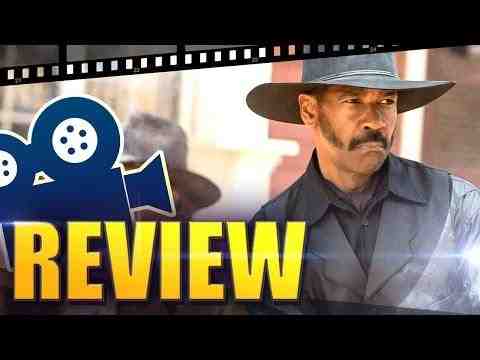 The Magnificent Seven - Movie Review 2