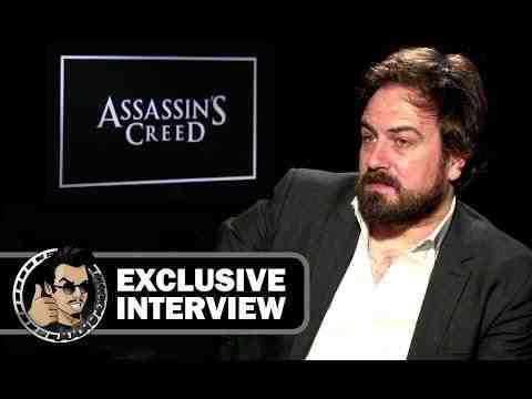 Assassin's Creed - Director Justin Kurzel Interview