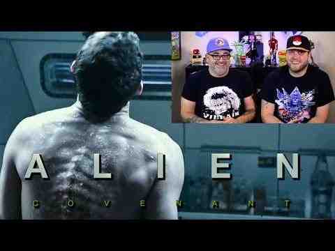 Alien: Covenant - Trailer Review