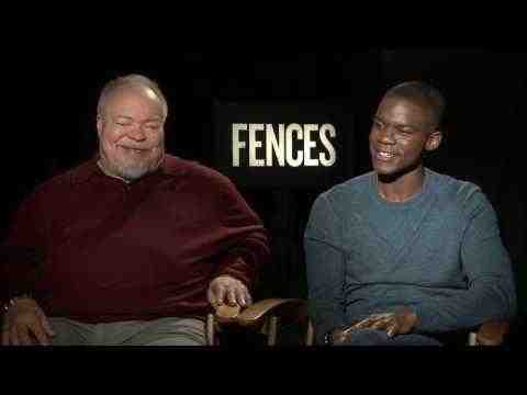 Fences - Jovan Adepo & Stephen Henderson Interview