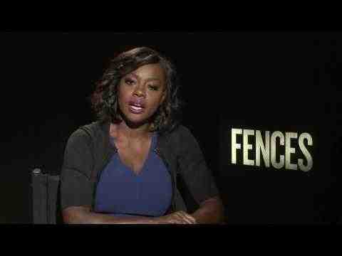 Fences - Viola Davis Interview