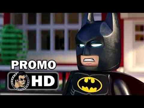 The Lego Batman Movie - Clip 