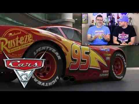 Cars 3 - Trailer Review