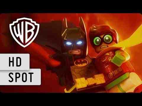 The Lego Batman Movie - TV Spot 1