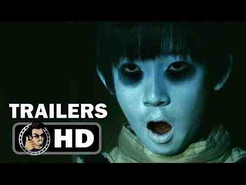 Sadako v Kayako - trailer 1