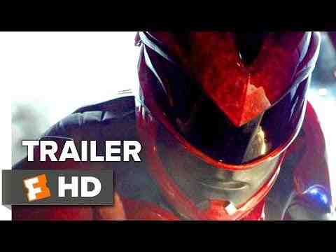 Power Rangers - trailer 2