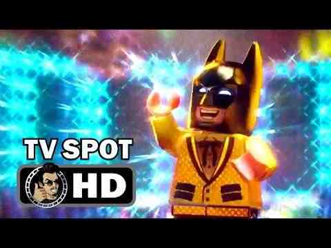 The Lego Batman Movie - TV Spot 3