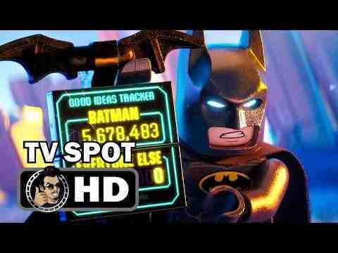 The Lego Batman Movie - TV Spot 4