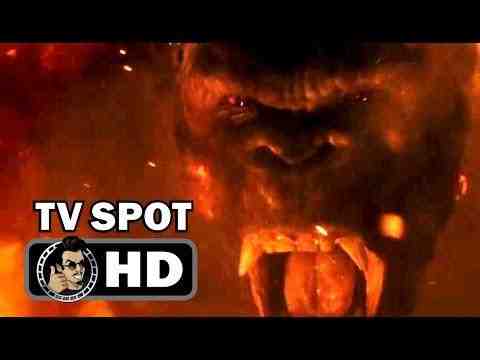 Kong: Skull Island - TV Spot 4