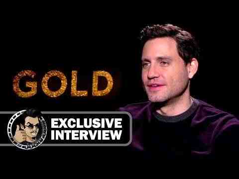 Gold - Edgar Ramirez Interview