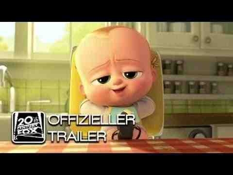 The Boss Baby - trailer 3